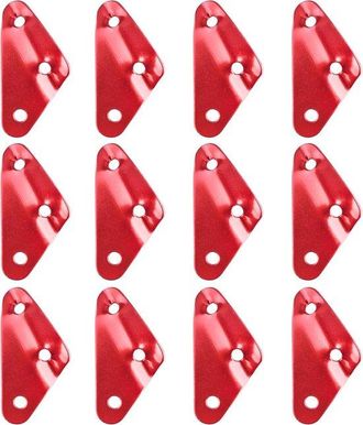 OEM Tensor De L&iacute;nea De Aluminio Para Tienda De Campa&ntilde;a - Cuerda De Sujeci&oacute;n Ajustable Para Tienda De Campa&ntilde;a Y Accesorios De Camping