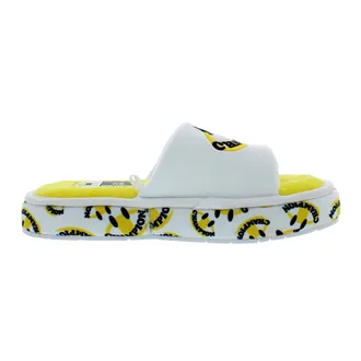 Champion Plush Smile White / Yellow CP102032W-128 Mens
