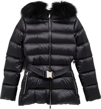 Moncler Moncler Jassen - Dames - Jassen - Zwart - Maat: M
