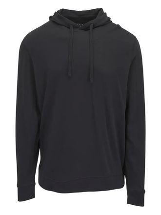 Faherty drawstring hoodie - Black