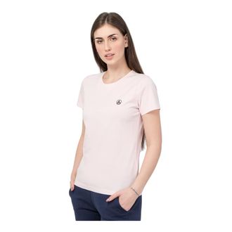 Jott Jott, Tops, Dames, Wit, M, Katoen, Dames T-shirt Rosas