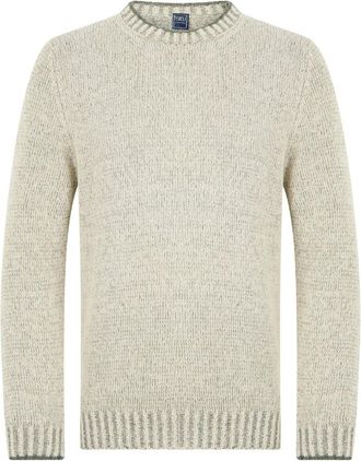 Fedeli Uomo, Maglie, Beige, L, new