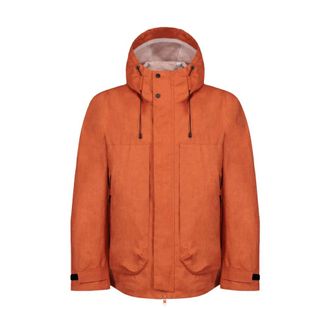 People of Shibuya Hombre, Chaquetas, Naranja, Talla: M