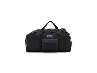Jansport Weekender Large Duffel Duffel Bags Black, Polyester