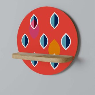 OEM Estante Redondo Synchro On Fire