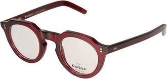 K&agrave;dor Storiko - unisex - Zonnebrillen - Bruin - 46 MM - Accessoires