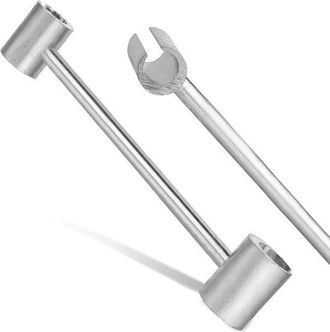OEM Llave Para Bisagras De 8-19 Mm, Kit De Reparaci&oacute;n De Puertas Pesadas Con Ergon&oacute;mico, Reparaci&oacute;n Puertas Resistentes Fuego, F&aacute;cil Mantenimiento