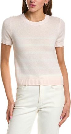Splendid Emerson Stripe Cashmere-Blend Sweater