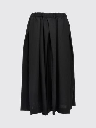 Comme Des Gar&ccedil;ons Pants Woman color Black