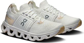 On Cloudswift 4 Running Shoe in White/Cream at Nordstrom, Size 9.5