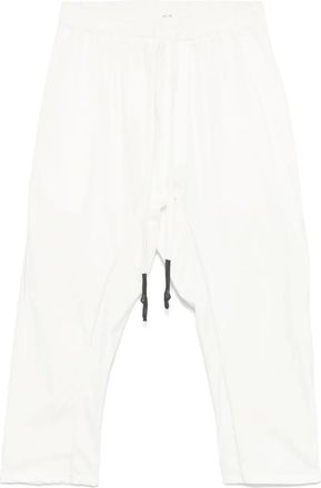 Isaac Sellam Experience drawstring trousers - White