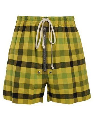 Rick Owens BOTTOMWEAR - Shorts & Bermuda Shorts on YOOX.COM