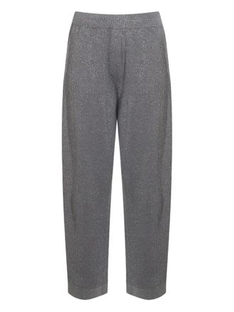 Brunello Cucinelli Cotton Trousers