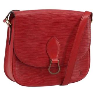 Louis Vuitton Borsa a tracolla Vintage Pre-owned - - Pre-owned - Donna - Rosso - ONE SIZE