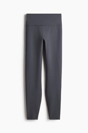 H&M Sports leggings with softmove in Dark Gray at Nordstrom, Size Xx-Large