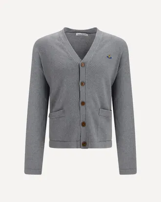 Vivienne Westwood Alex Cardigan Male L