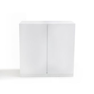 La Redoute Interieurs Lage kast met 2 deuren, hangkast, LEO