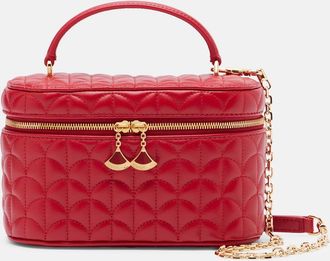 Bulgari Divas Dream Small leather vanity bag