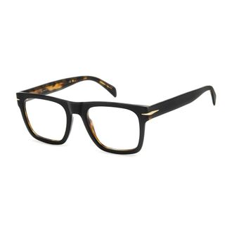 Eyewear by David Beckham 7020Flat WR7 Eyeglasses - unisex - Eyewear by David Beckham - Glasses - Brown - 51 MM - Accessories