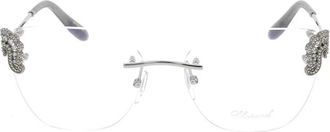 Chopard Bril - Heren - Brillen - Grijs - ONE Size - Accessoires