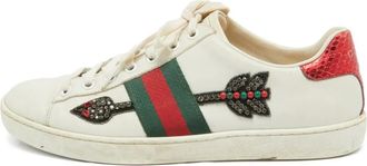Gucci Sneakers Ace - Bianco