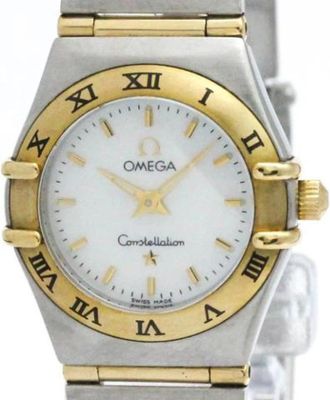 Omega Pre-owned Watches, female, White, Size: ONE SIZE Pre-owned Vintage Watch