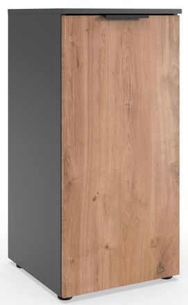 Wimex Kommode »Level by fresh to go« 1-türig mit soft-close Funktion, 41cm breit, 92cm hoch