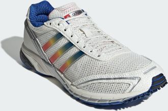 adidas Originals Womens Adizero Adios OG Shoes - White - Size UK 5.5