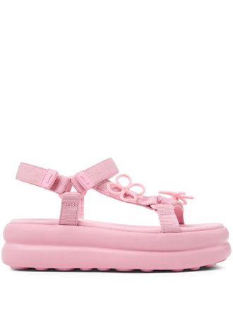 Camper Pelotas Flota Up Twins sandals - women - Recycled Polyester/Thermoplastic Polyurethane (TPU)/Recycled Polyester/Polyethylene vinyl acetate