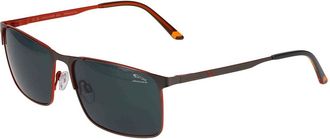 Jaguar 7508 4200 Mens Sunglasses Grey Size 59