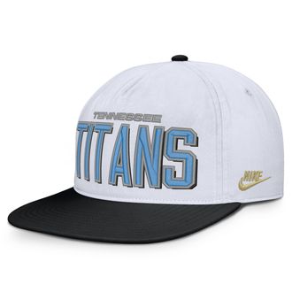 Nike Tennessee Titans Pro Nike Mens NFL Adjustable Hat in White | NF57064N8F-VGY