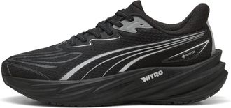 Puma Scarpe da running Velocity NITRO 5 GTX da donna, Scarpe, Nero, 35.5