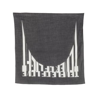 Rick Owens unisex, Accessoires, Zwart, Maat: ONE Size