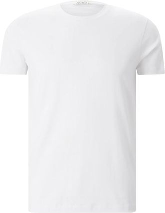 Stefan Brandt T-shirts - Heren - T-shirts - Grijs - 3XL - Katoen - Tops