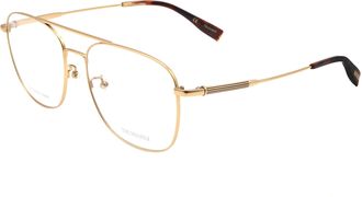 Trussardi Mens 56 mm Eyeglasses