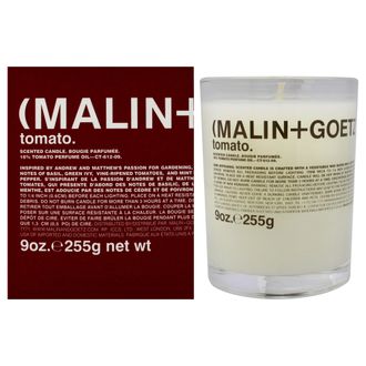 Malin+Goetz Scented Candle - Tomato by Malin + Goetz for Unisex - 9 oz Candle