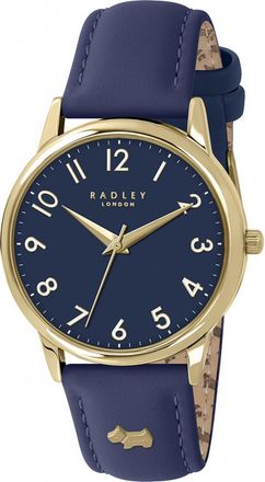 Radley London Womens RY21726 Ladies Southwark Park Watch - Gold - One Size