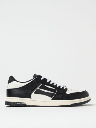 Amiri Sneakers Skel Top Amiri in pelle