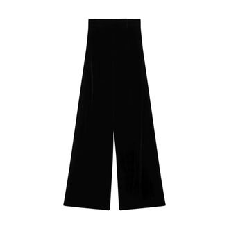 Max Mara Mujer, Pantalones, Negro, Talla: XS