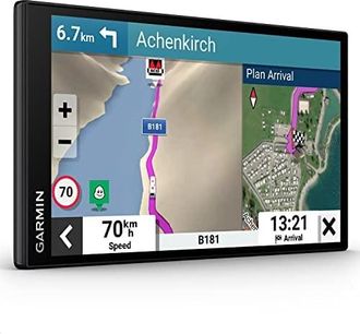 Garmin Gps Para Camping-cars Camper 795 7 - Info Tr&aacute;fico En Tiempo Real