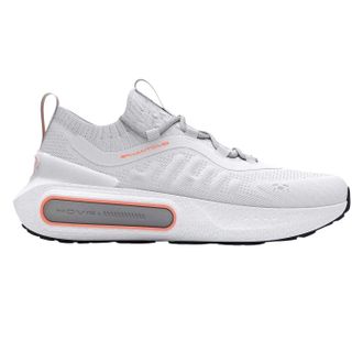 Under Armour Dames Phantom 3 Gevoerde Schoenen (Wit)