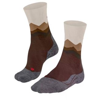 Falke TK2 Crest Wandersocken f&uuml;r Damen | braun