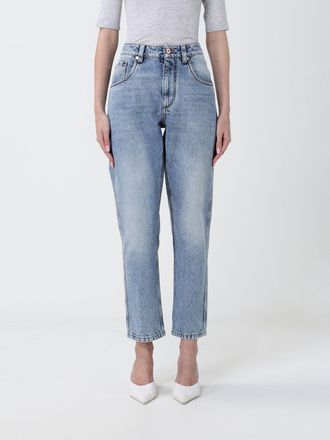 Brunello Cucinelli Jeans regular fit in denim
