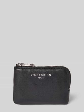Liebeskind Portemonnaie mit Logo-Pr&auml;gung Modell Lena in Black, Gr&ouml;&szlig;e 1