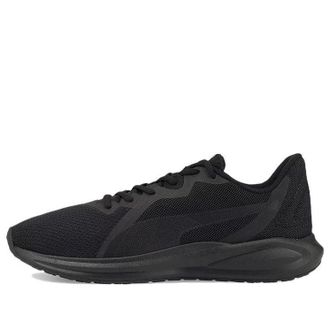 Puma Twitch Runner Black 376289-10