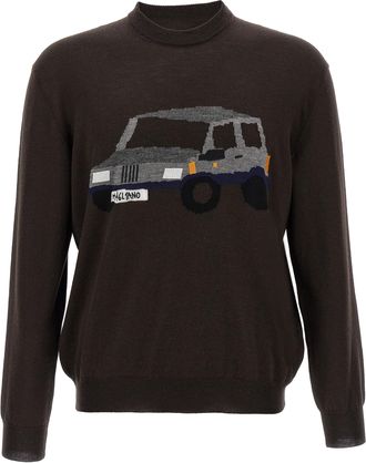 Magliano Mens Pandino Sweater