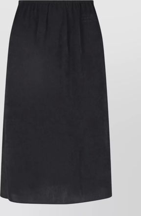 Maison Margiela knee-length a-line skirt