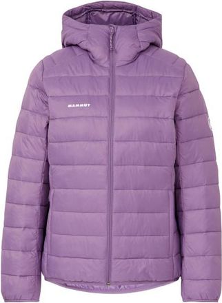 Mammut Crag Insulation Hooded Jacket Kunstfaserjacke f&uuml;r Damen | lila/rosa