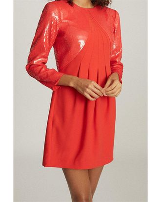 Reiss Cara Mini Dress