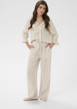Cream Casual broek CRBellis Casual broek Loose fit